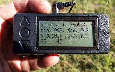 Review: MagnetoSpeed V3 Chronograph
