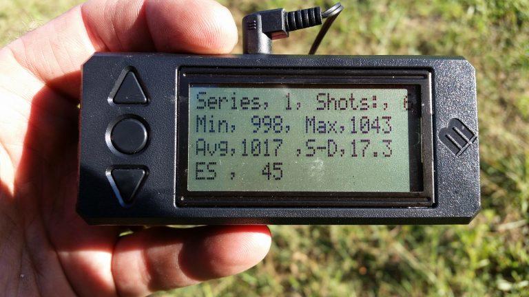Review: MagnetoSpeed V3 Chronograph