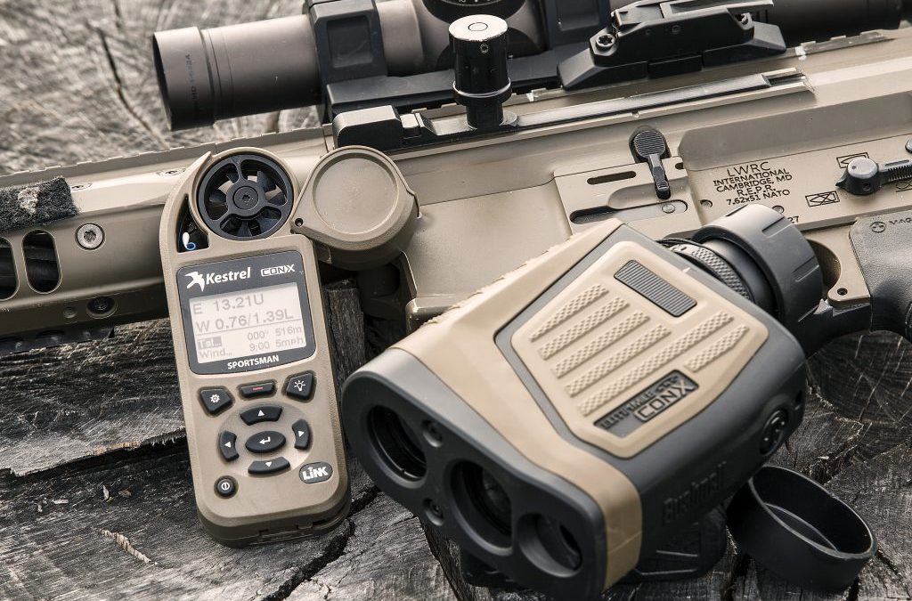Review: Bushnell Elite 1 Mile CONX Long Distance Ranging System with Kestrel combo