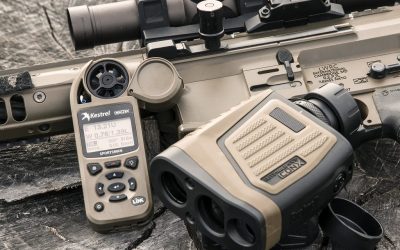 Review: Bushnell Elite 1 Mile CONX Long Distance Ranging System with Kestrel combo