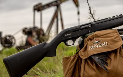 Review: Stevens Inertia Driven S1200 Semi Auto Shotgun