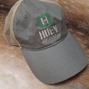 Huey Outdoors hat