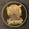 Lone Star Boars Turkey Buzzard Preservation Society Patch