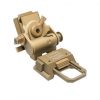 Wilcox L4 G22 Non-Breakaway Extended Travel Mount