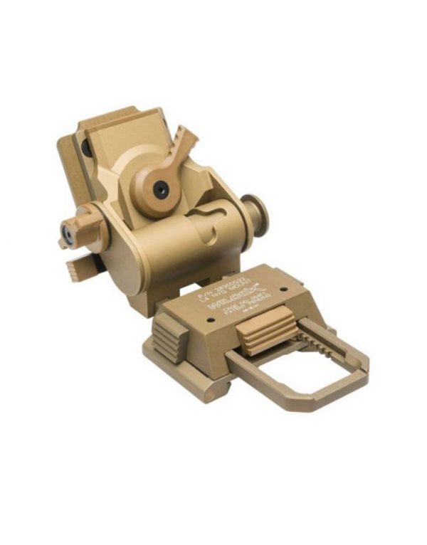 Wilcox L4 G22 Non-Breakaway Extended Travel Mount